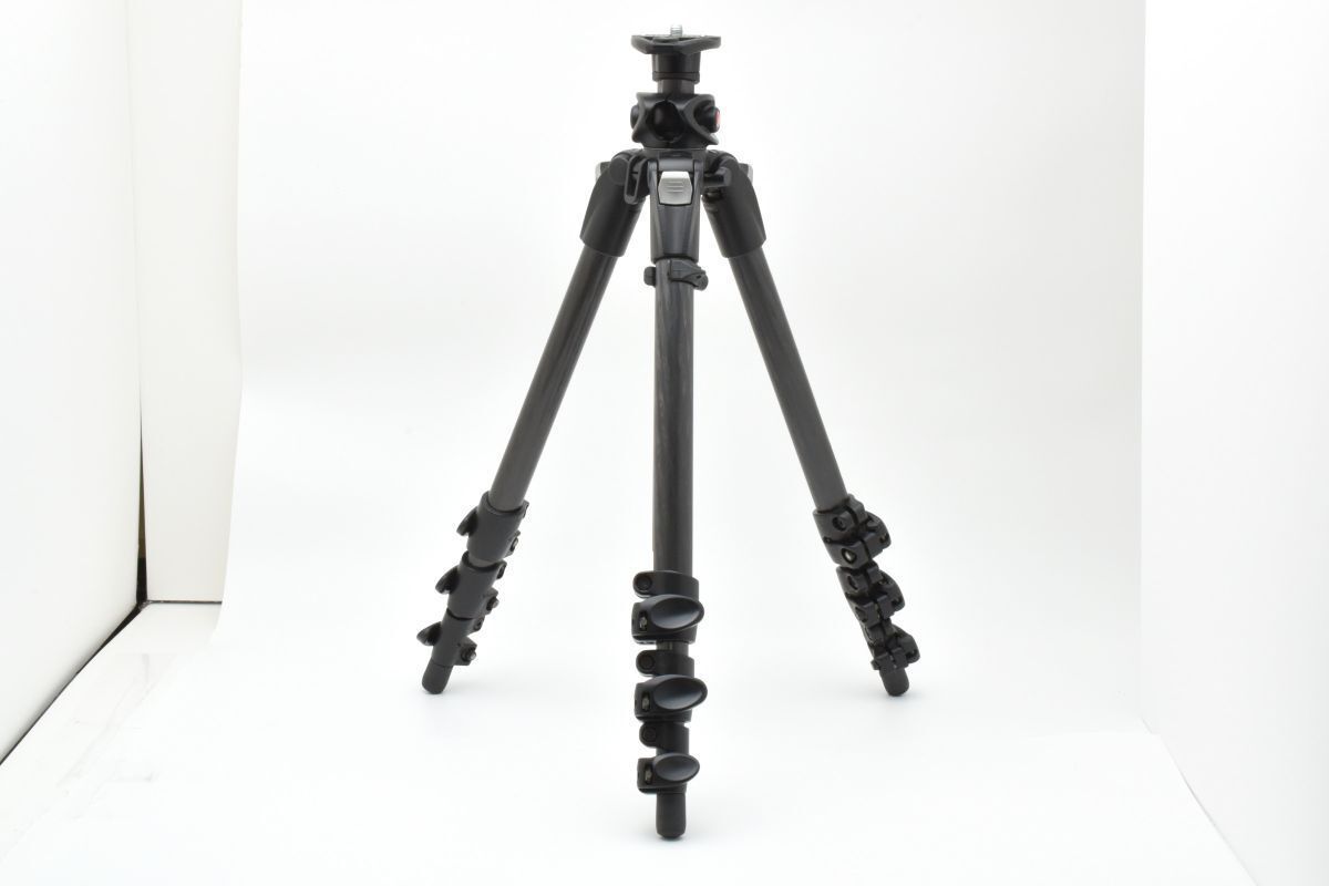 Manfrotto 190 CXPRO4 カーボン 三脚 4段 AYM4961 84