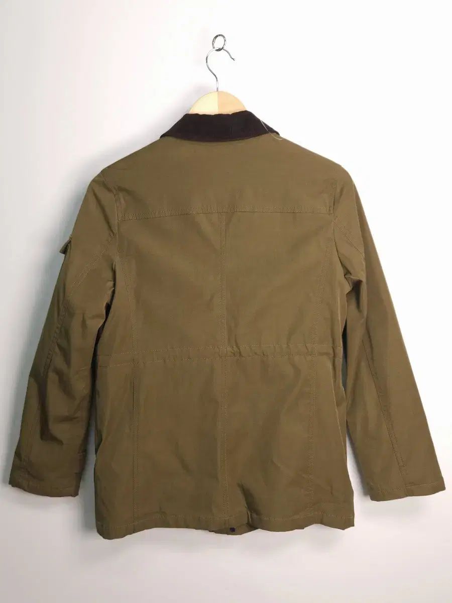 美品Barbour lechoppe別注バルカラーコートルショップバブアー黒 2025