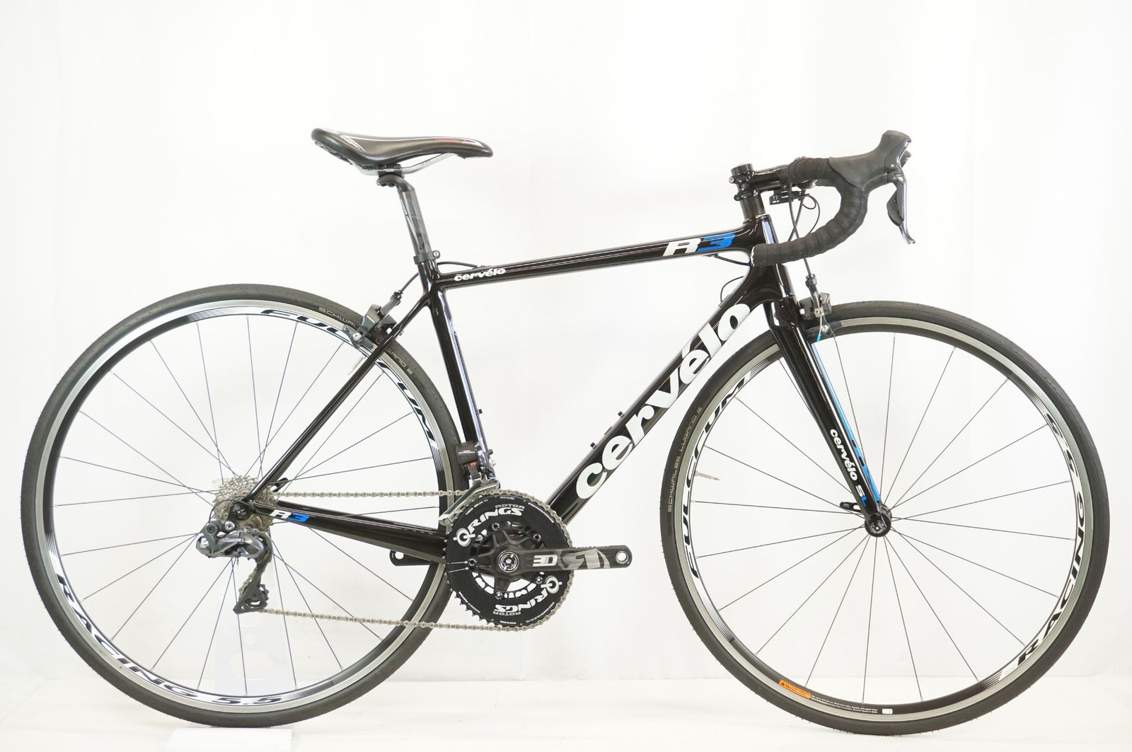 CERVELO サーベロ R 3 2015年モデル ロードバイク カスタム バイ