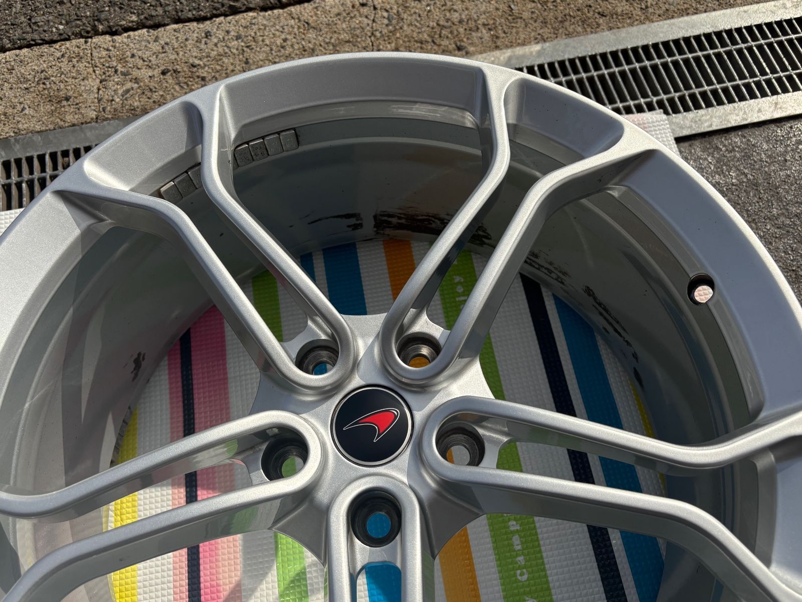  マクラーレンMP 4 12 C ホイール 20インチ ホイール