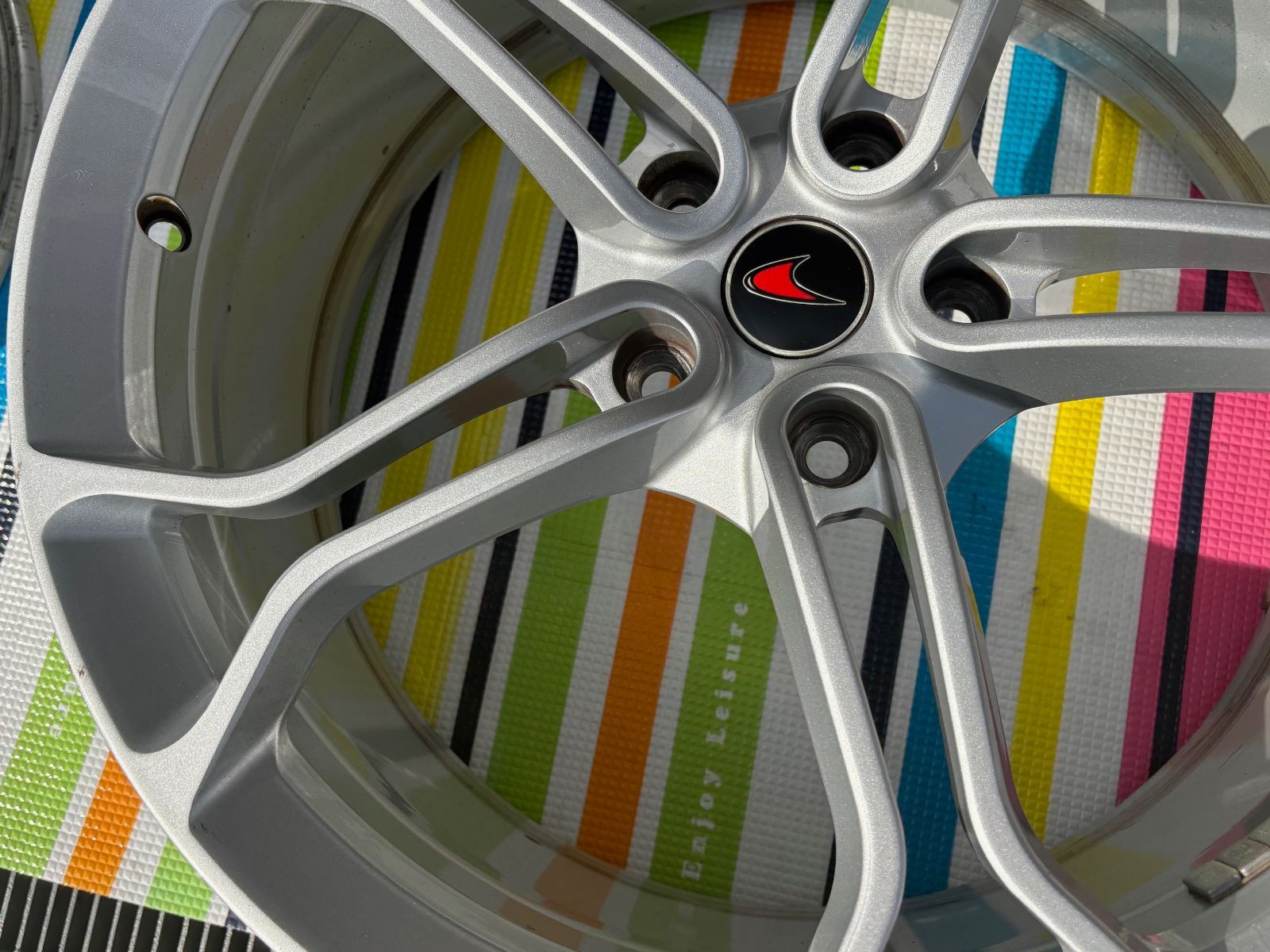 マクラーレンMP