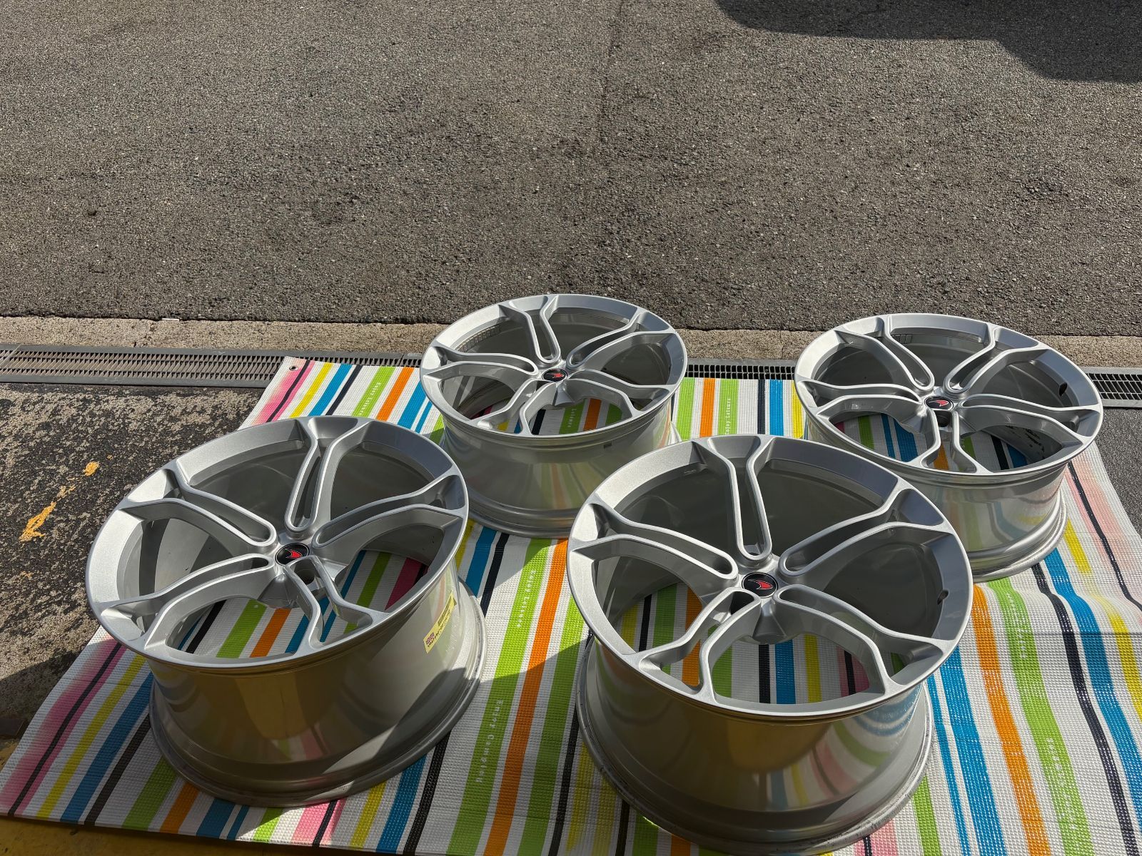 マクラーレンMP 4