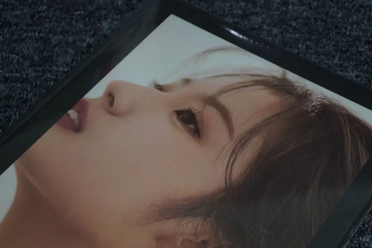 TWICE トゥワイス サナ Yes I am Sana Black Ver