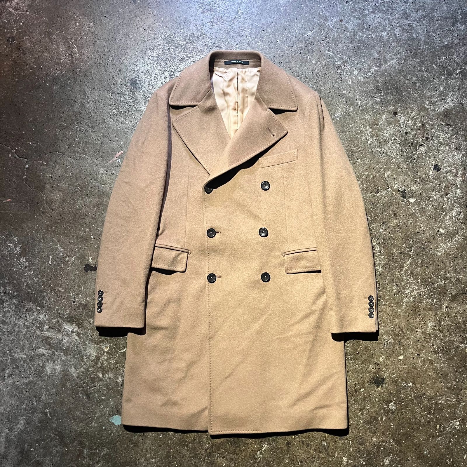 TAGLIATORE Brilla per il gusto RICH CASHMERE 50 タリアトーレ BEAMS 