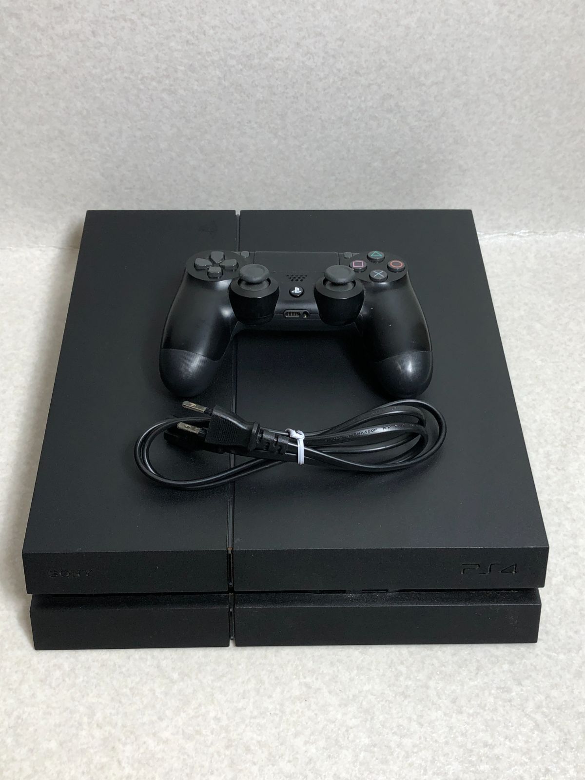 DH1503 PS4 CUH-1200A プレイステーション4 ブラック