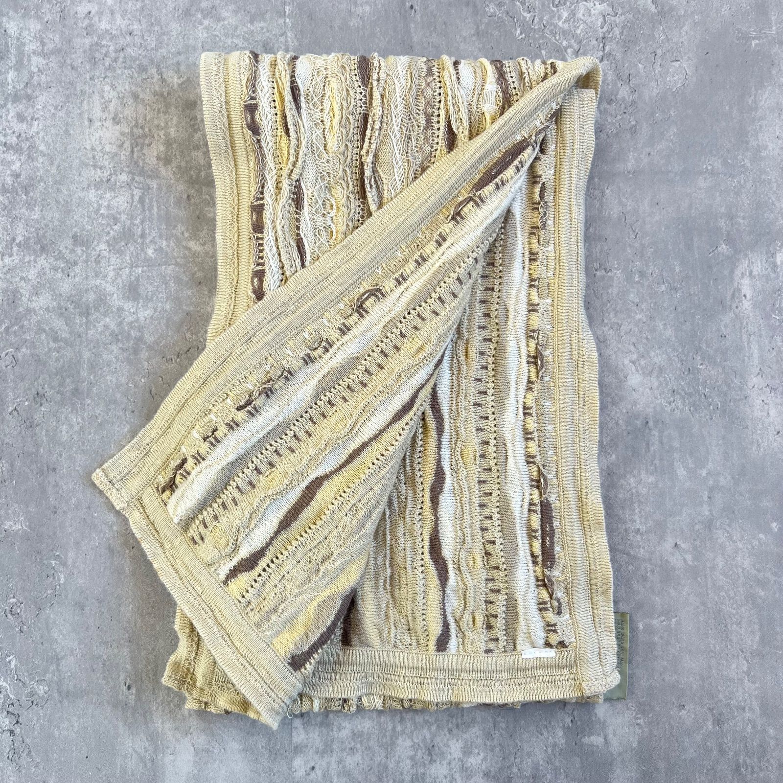 マーセライズドコットン