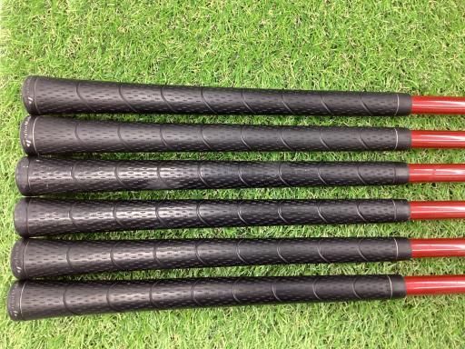 中古】 テーラーメイド r5 XL PLUS 6S アイアンセット IR XL-60(2008