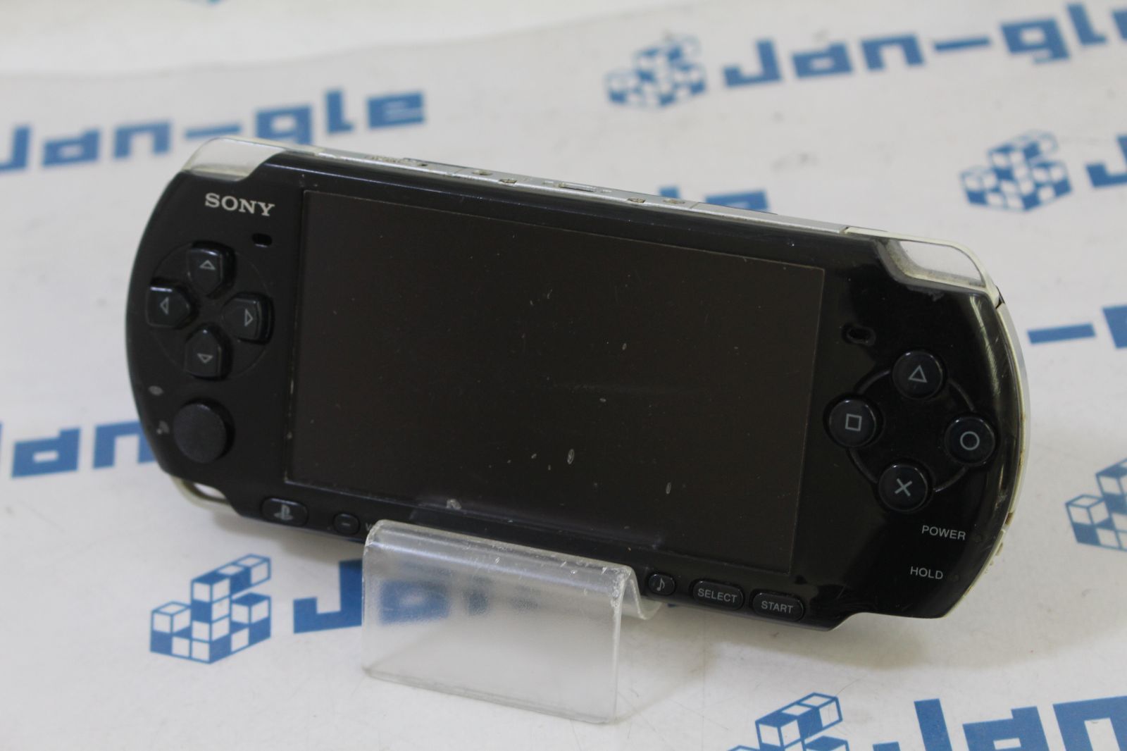ソニー psp3001 北米版 プレイステーションポータブル ブラック ゲーム