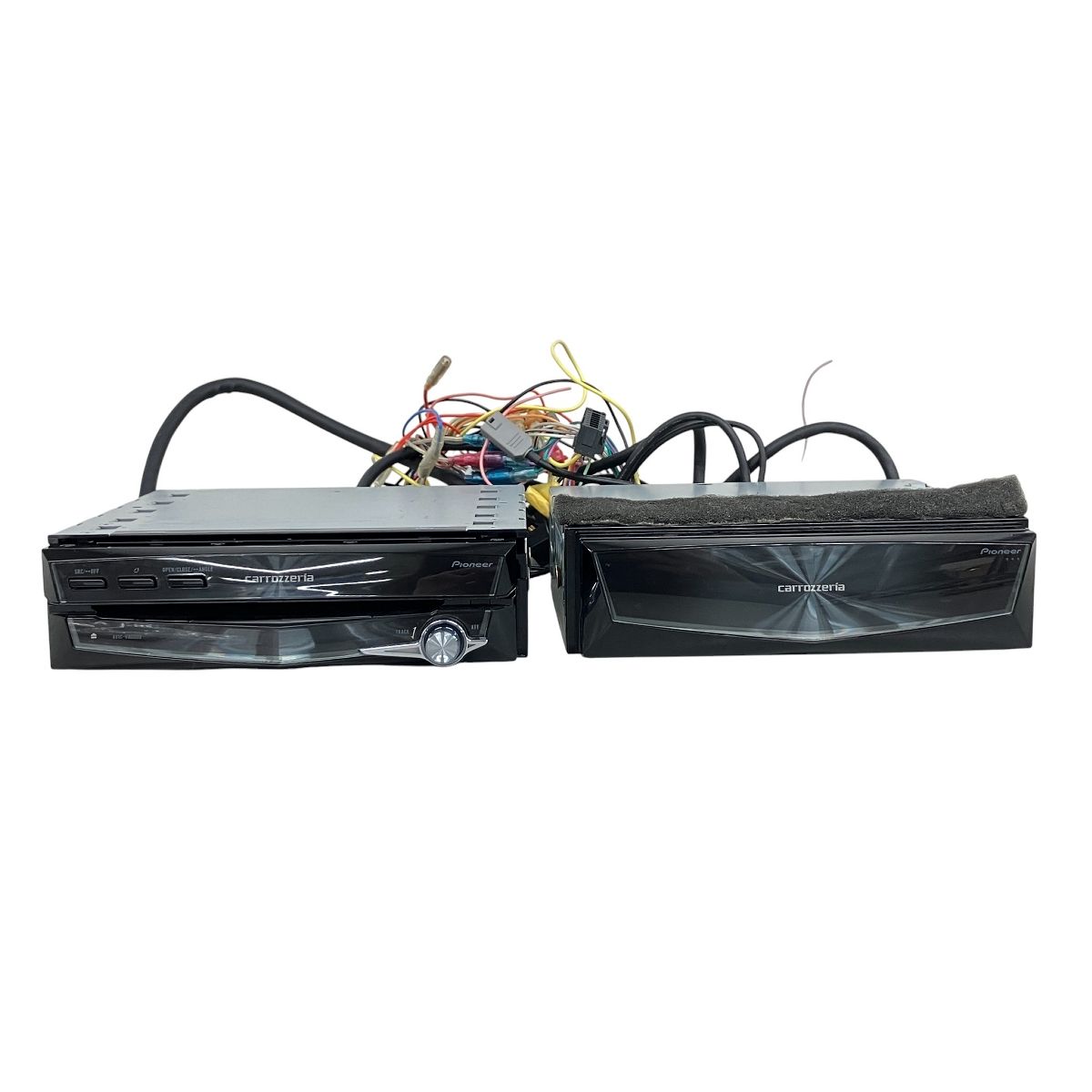 Pioneer AVIC 地図データ 品