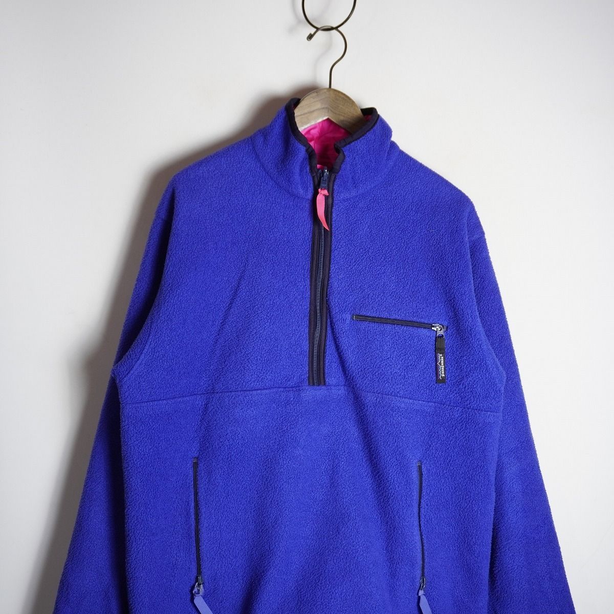 90S Patagonia パタゴニア グリセード プルオーバー ジャケット