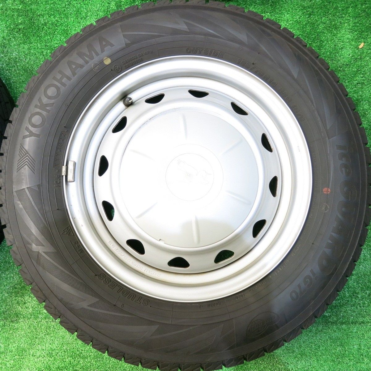 ヨコハマ アイスガード