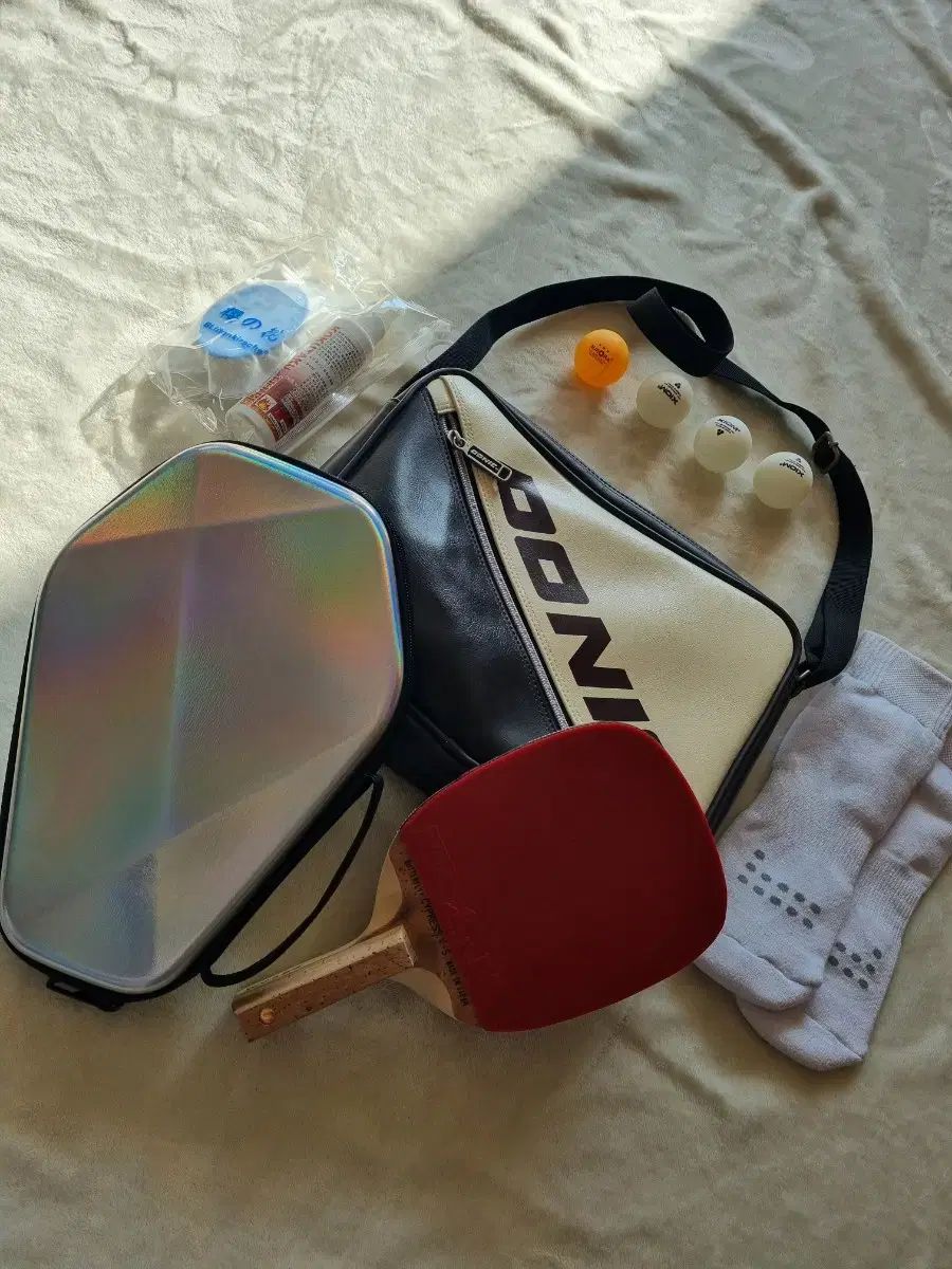 バタフライ サイプレス V S 卓球ラケット XIOM ラバー