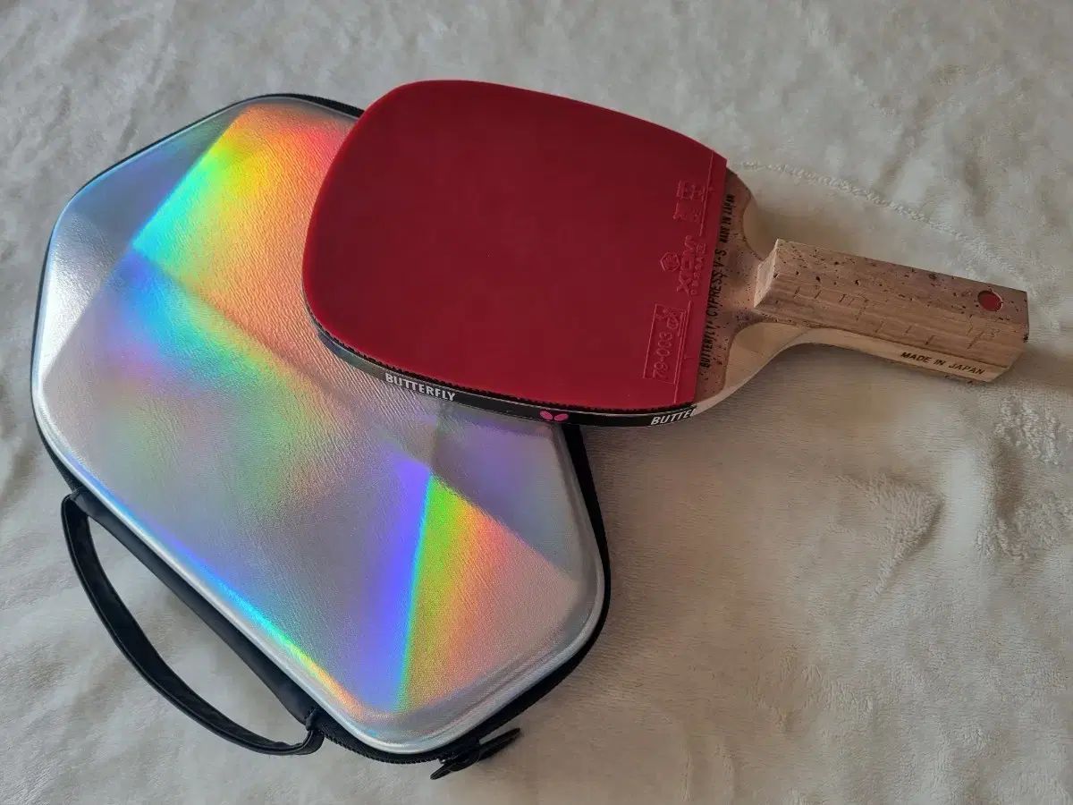 バタフライ サイプレス V-S 卓球ラケット XIOM ラバー 卓球ラケット