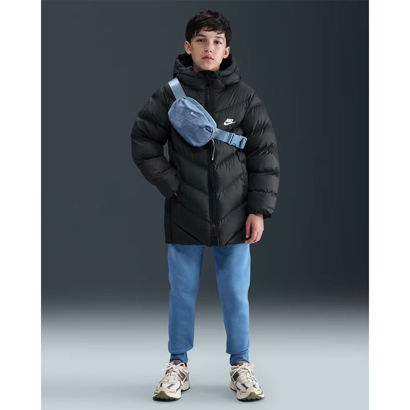 ADP ジュニア パファー ナイキ Therma-FIT NIKE 中綿ジャケット THERMA-FIT ルーズフィット スポーツウェア NSW TF YTH ナイキ(NIKE)(キッズ)ジュニア ナイキ(NIKE)ジュニア 子供