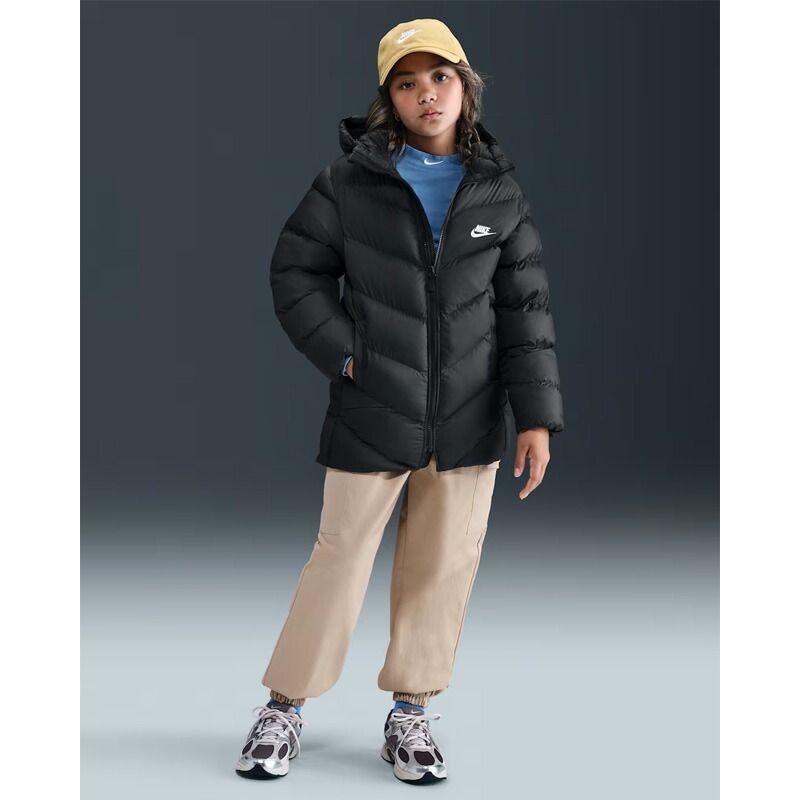 ADP ジュニア パファー ナイキ Therma-FIT NIKE 中綿ジャケット THERMA-FIT ルーズフィット スポーツウェア NSW TF YTH ナイキ(NIKE)(キッズ)ジュニア ナイキ(NIKE)ジュニア 子供
