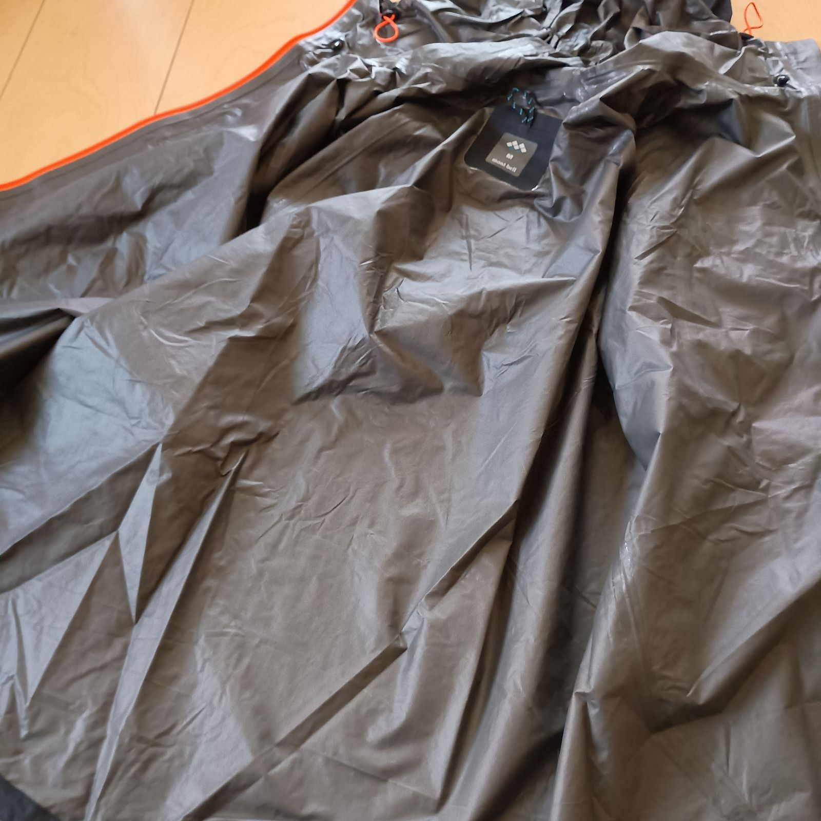 トレントフライヤージャケット