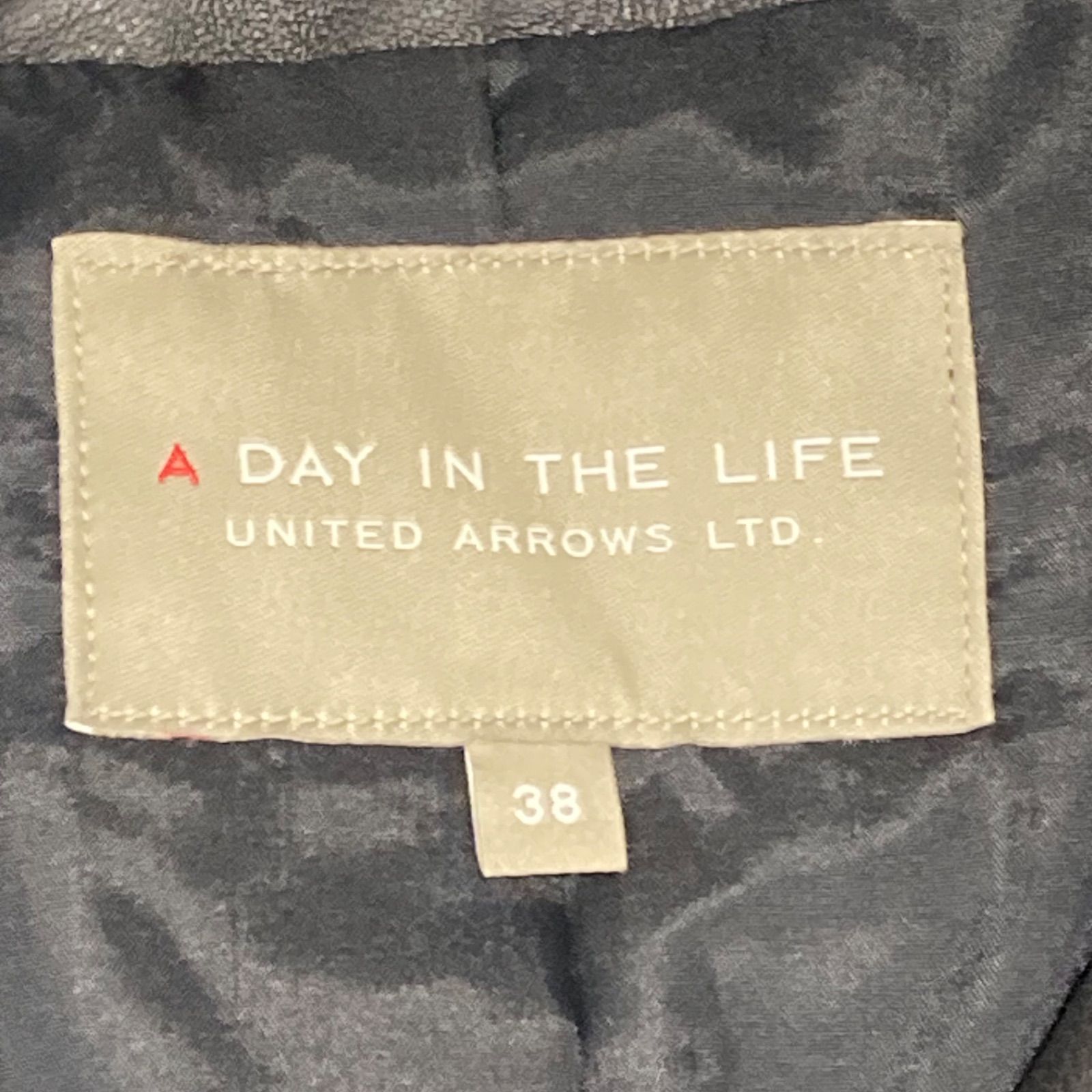 A Day in the life UNITEDARROWS ア ディ イン ザ ライフ ユナイテッド