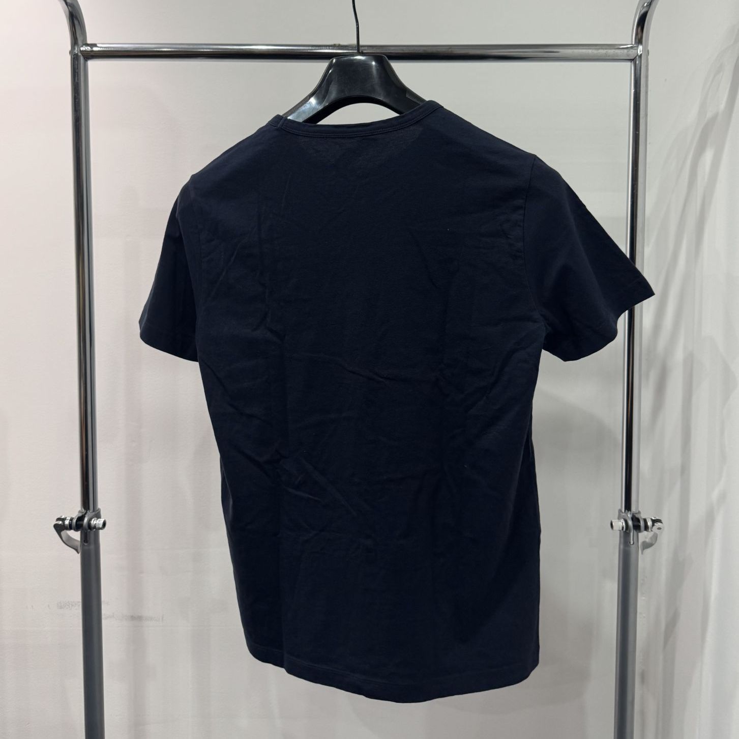 PRADA プラダ ロゴ刺繍 Tシャツ D25073154