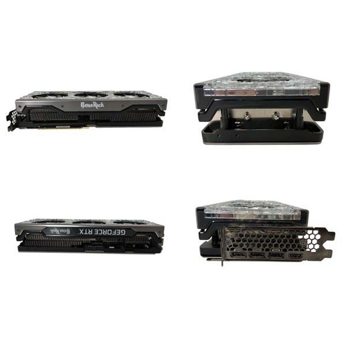 【ジャンク】Palit GeForce RTX 3070 ジャンク】Palit GeForce RTX 3070 ジャンク】PALIT RTX3070 GAMINGPRO 8GB