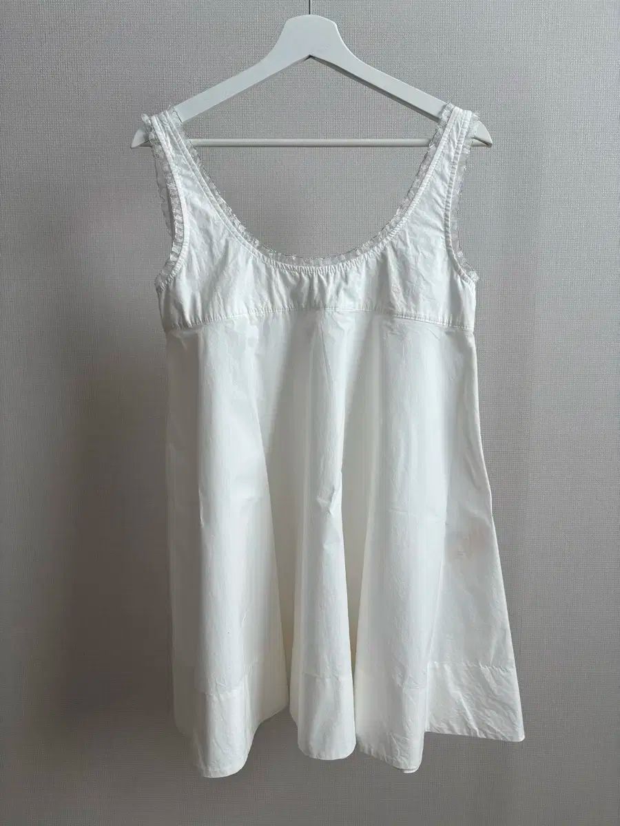  オーバーデューフ ベビードール ミニ ドレス 長袖 七分袖 ミニワンピース