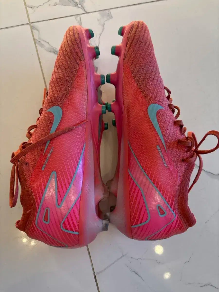  ナイキ マーキュリアル ベイパー 16 ag 270 フットサルシューズ シューズ