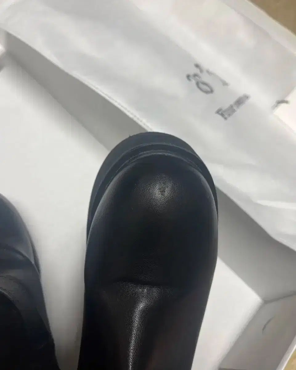 アズオン マヤブーツ ロング 235