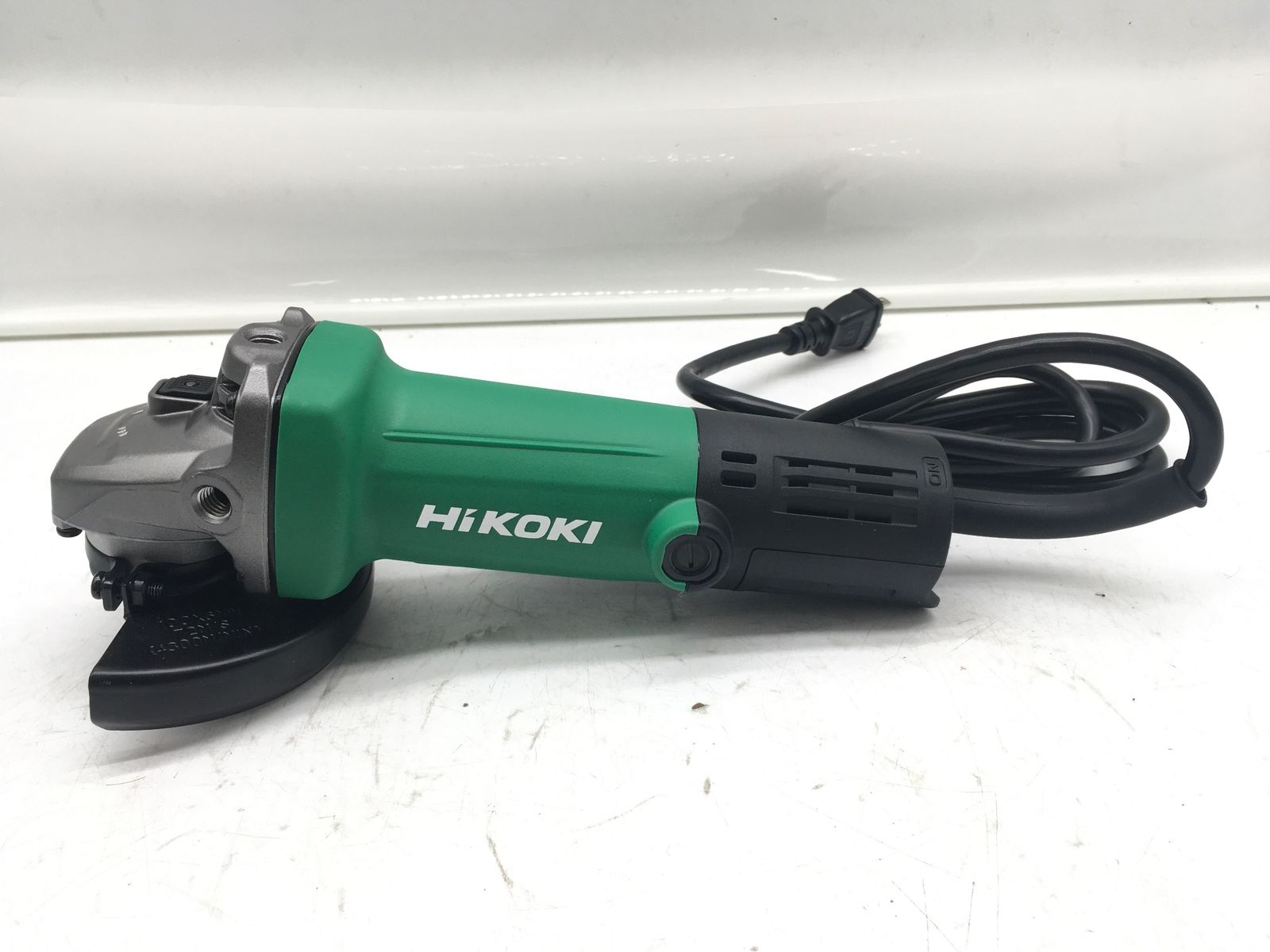 HiKOKI ハイコーキ 100mmディスクグラインダ G10SP5 IT9P15SGPZZD エコツール知立店 M02