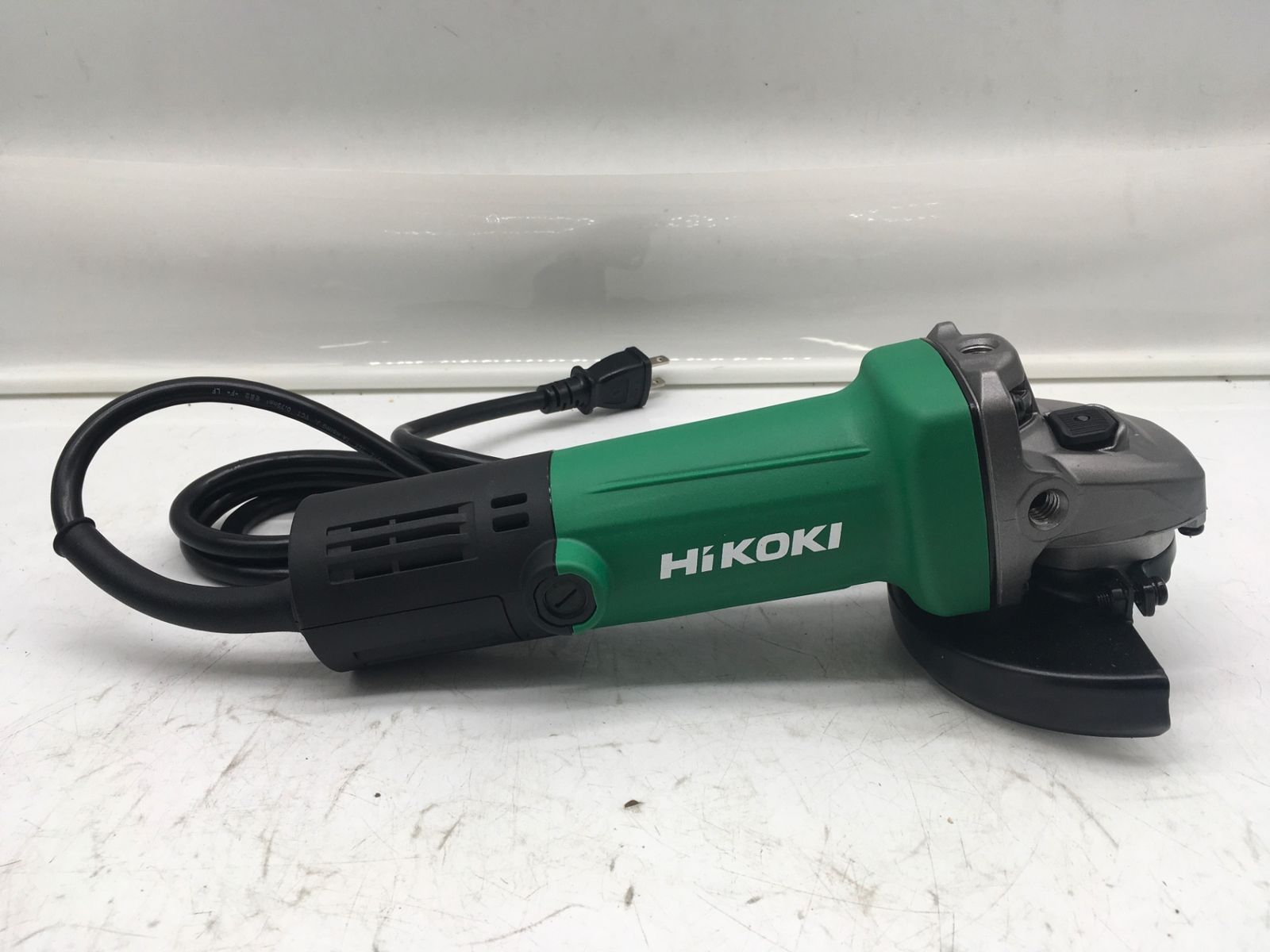  HiKOKI ハイコーキ 100 mmディスクグラインダ G 10 SP 5 エコツー M 02 グラインダー 研磨機