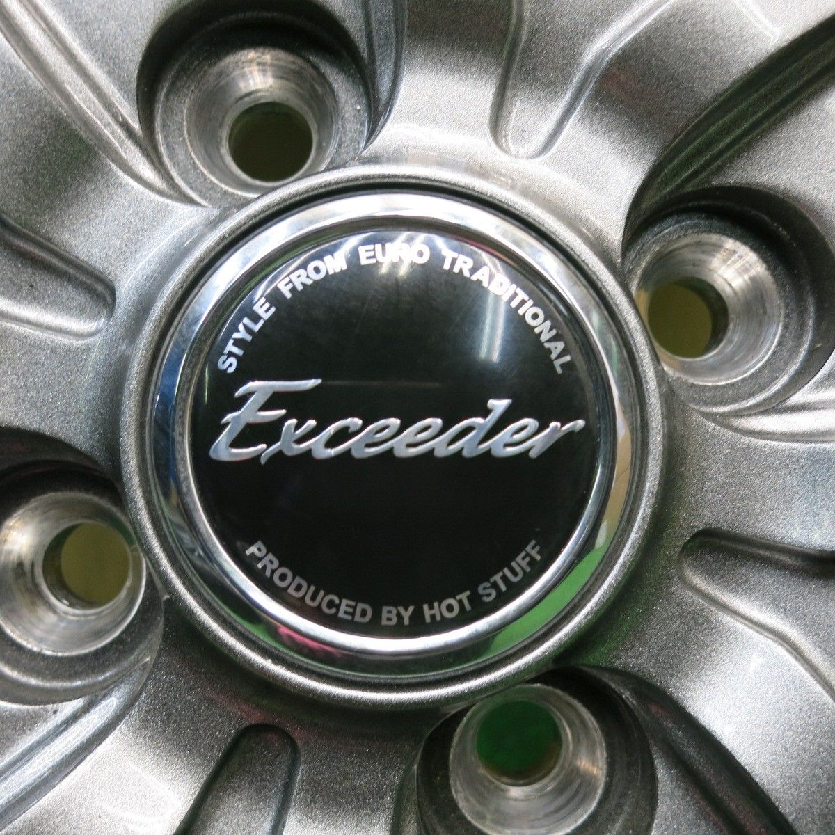  23年 キレイ スタッドレス 165 65 R 14 オートバックス ノーストレック N 5 Exceeder エクシーダー 14インチ ソリオ ハスラー 等 PCD 100 4 H ス 14インチ タイヤ ホイールセット