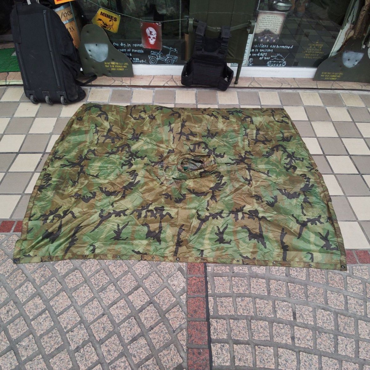 ブッシュクラフト装備セット