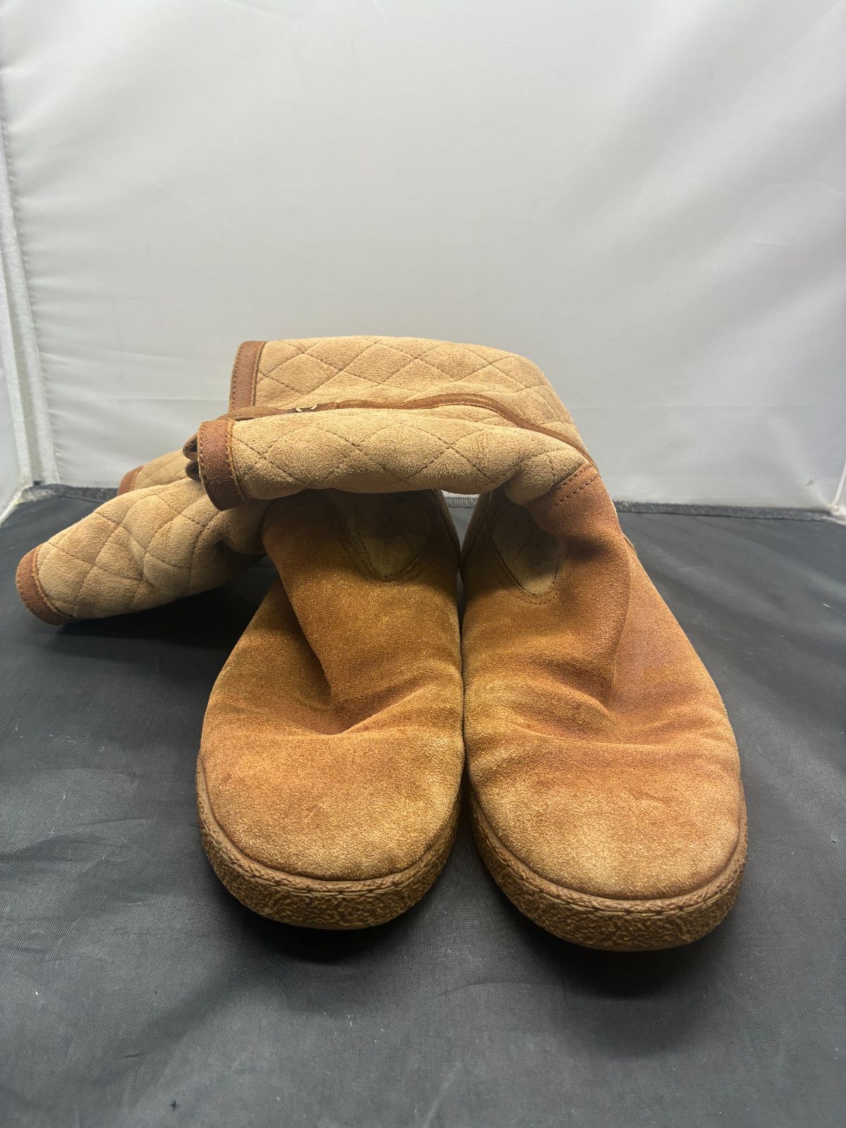 CHANEL ココブーツ 39