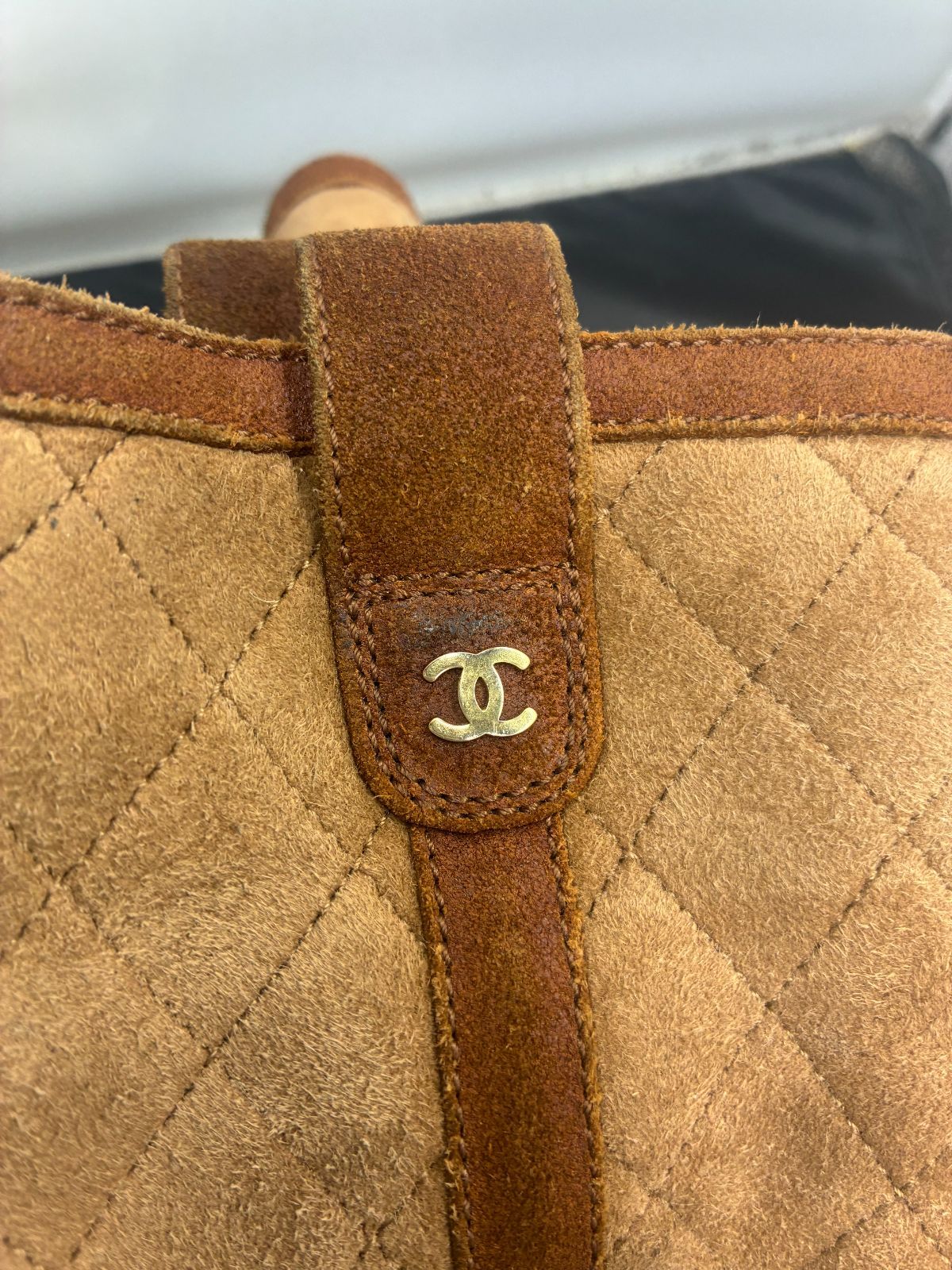 CHANEL ココブーツ 39