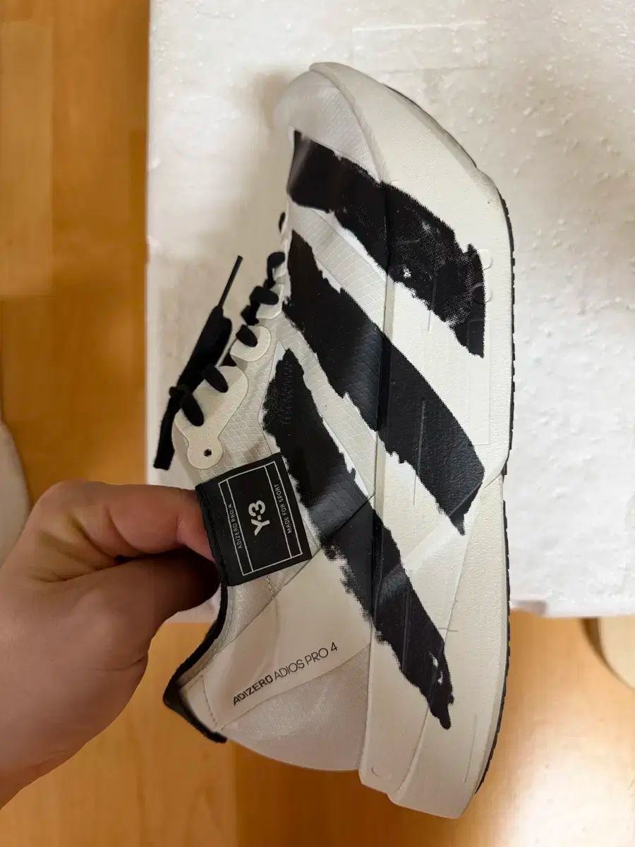 アディダス Y3 アディオス プロ4
