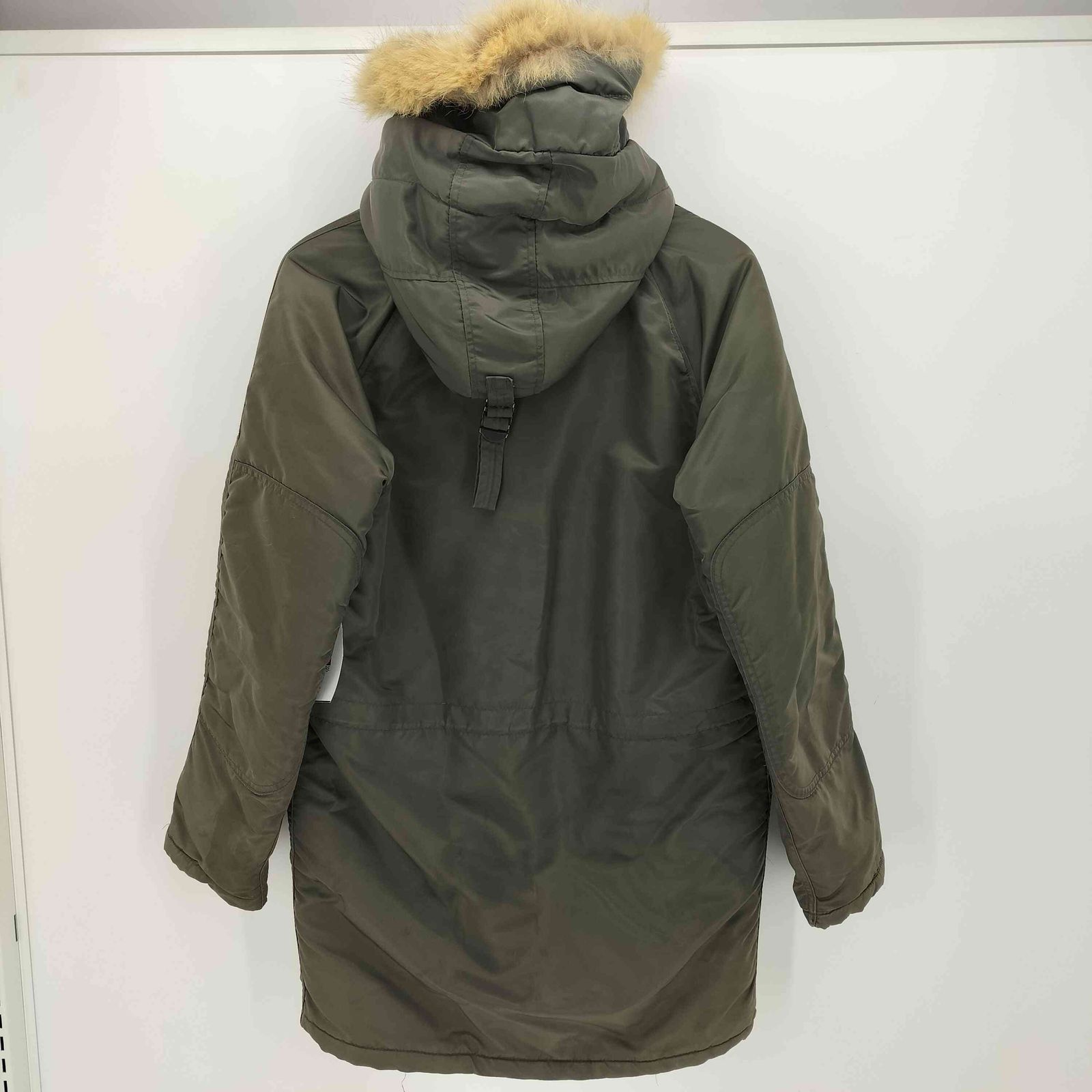 スピワック SPIEWAK USA製 N-3B 襟 ファー ミリタリー フライト