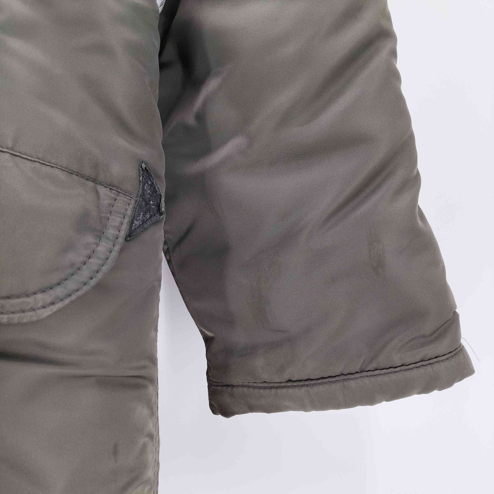 スピワック SPIEWAK USA製 N-3B 襟 ファー ミリタリー フライト