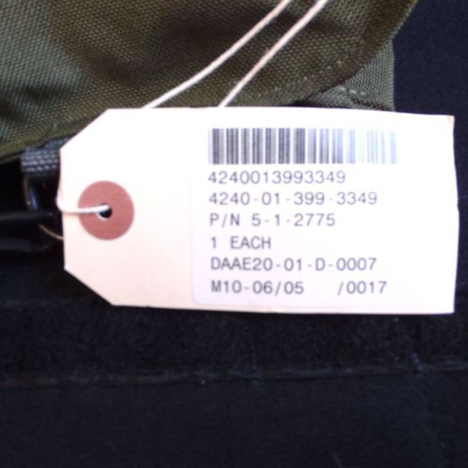 軍用実物 ブッシュクラフト装備セット