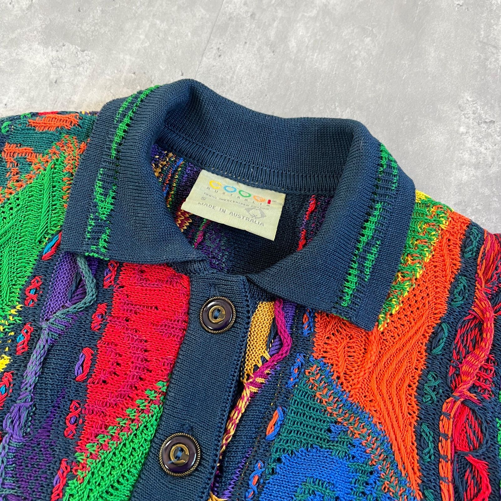 カーディガン ヴィブラント