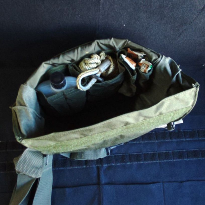 ブッシュクラフト装備セット