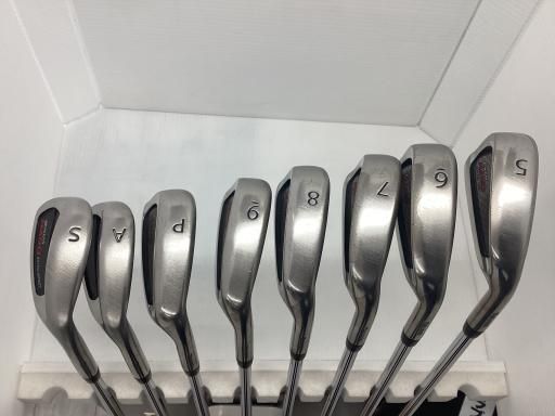 EXIM NANO アイアン７本セット ４〜９,PW【ＳＲ】未使用に近い EXIM NANO アイアン7本セット 4〜9,PW【SR】未使用に近い EXIM