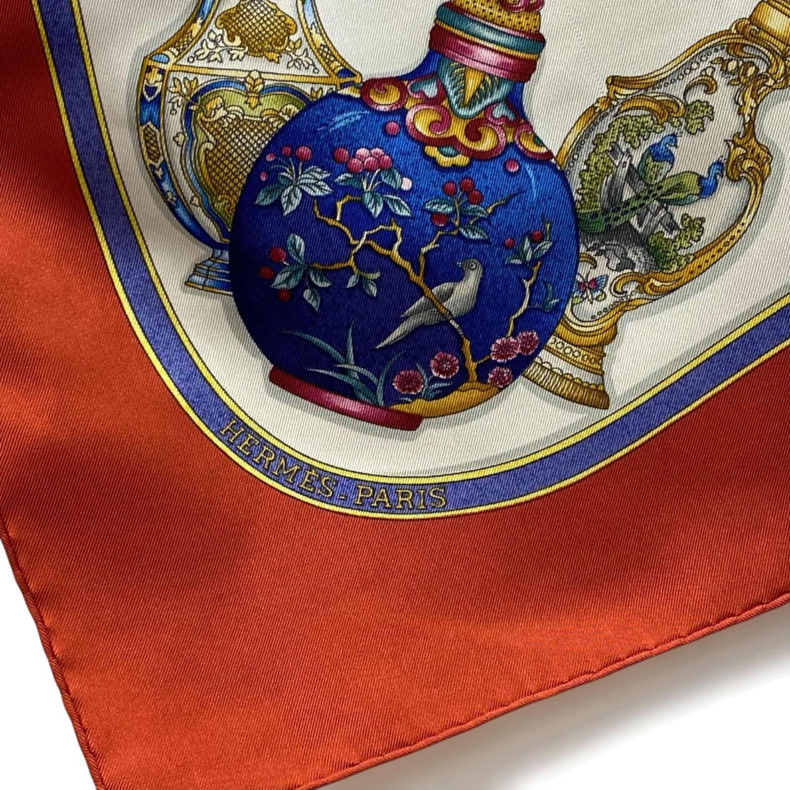 シルクスカーフ