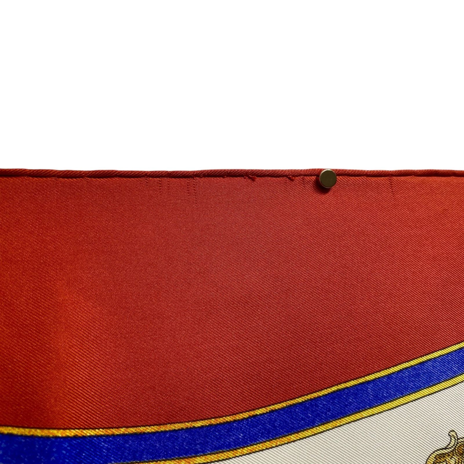  エルメス カレ90 Qu importe le flacon シルクスカーフ 香水瓶 赤 HERMES AC 0096 バンダナ スカーフ 小物