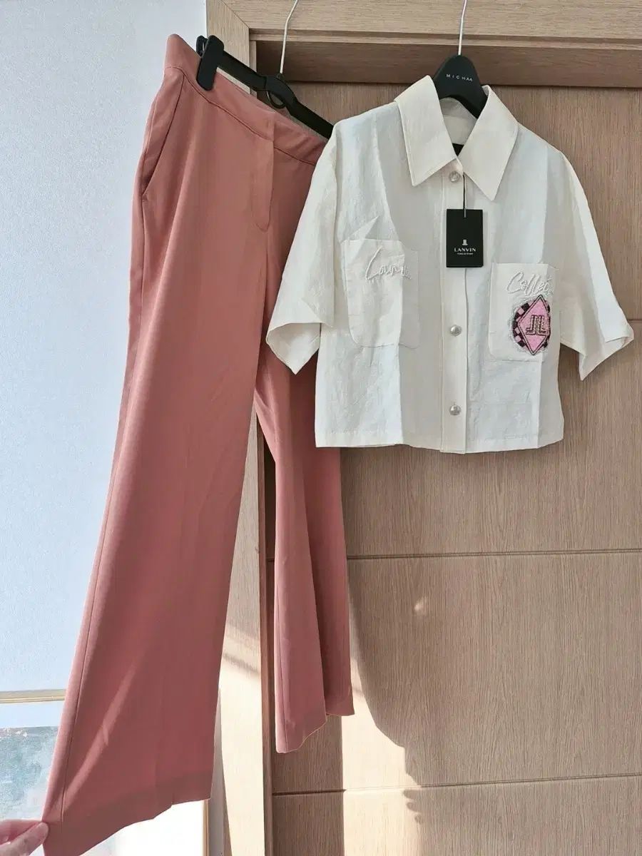 ハンサム LANVIN ランバン シャツ ジャケット