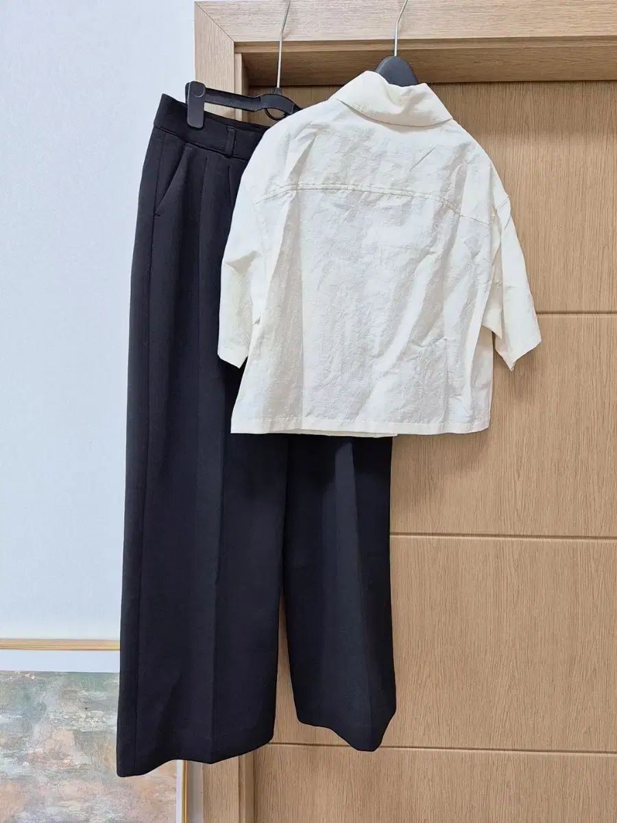 ランバン シャツ