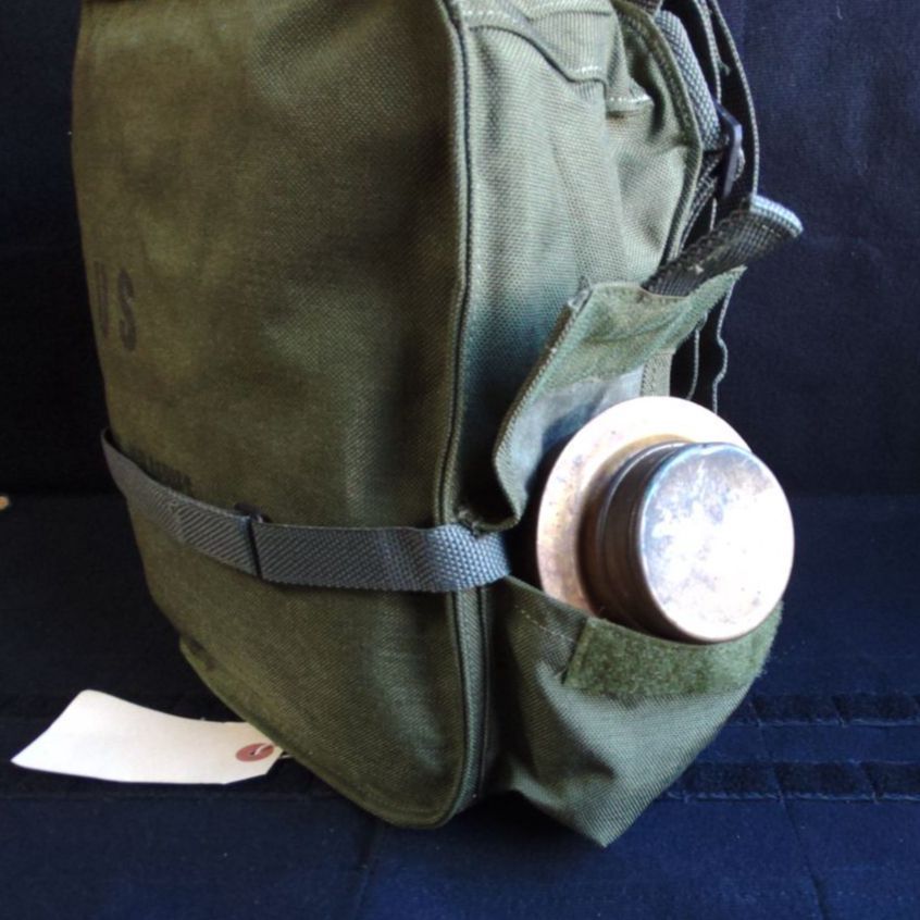 軍用実物 ブッシュクラフト装備セット OLIVEOS_COM_TR