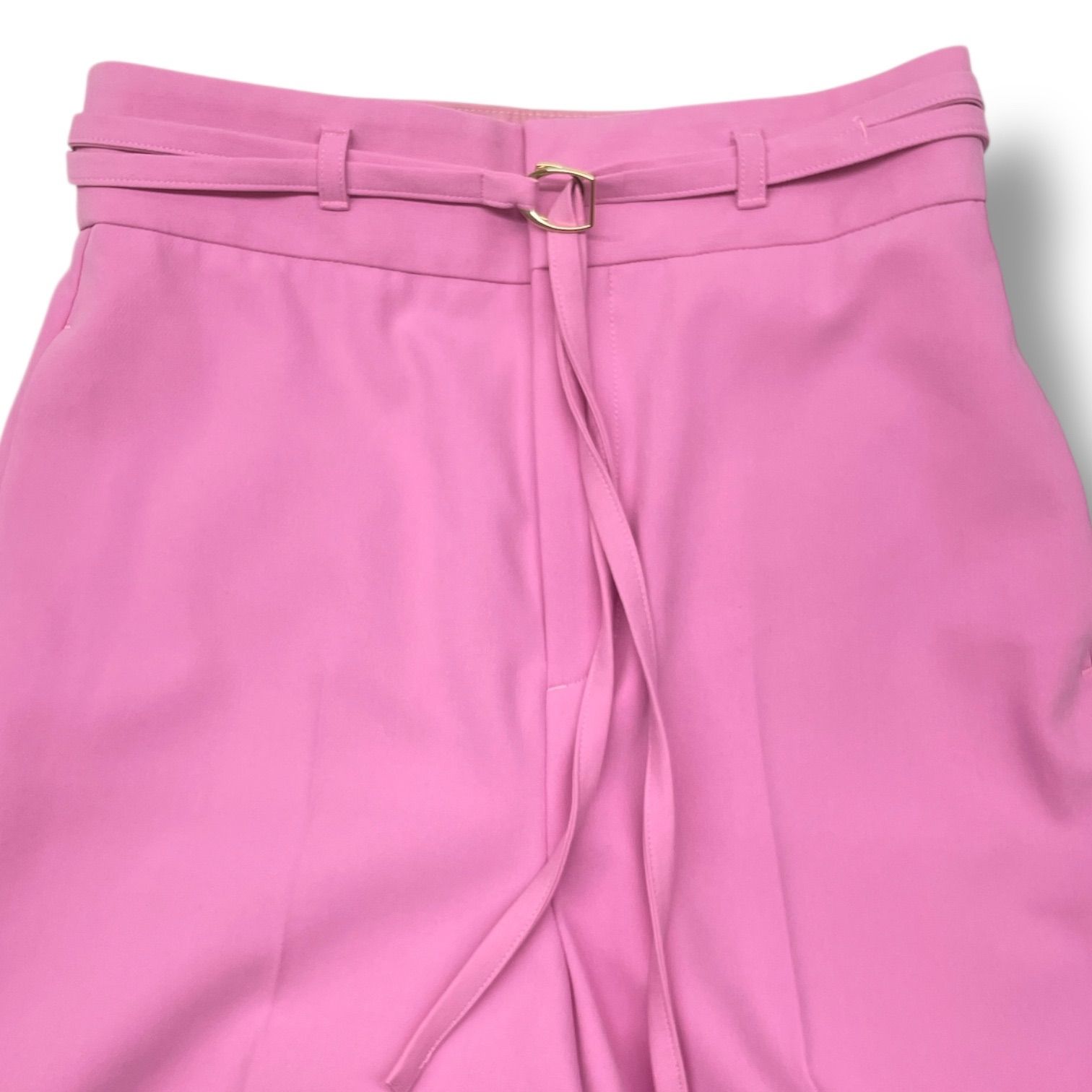 ハイウエスト センタープレス