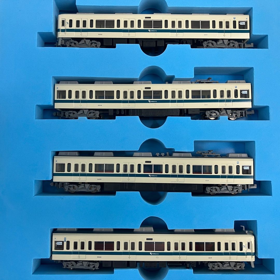 5200形 シールドビームヘッドライト