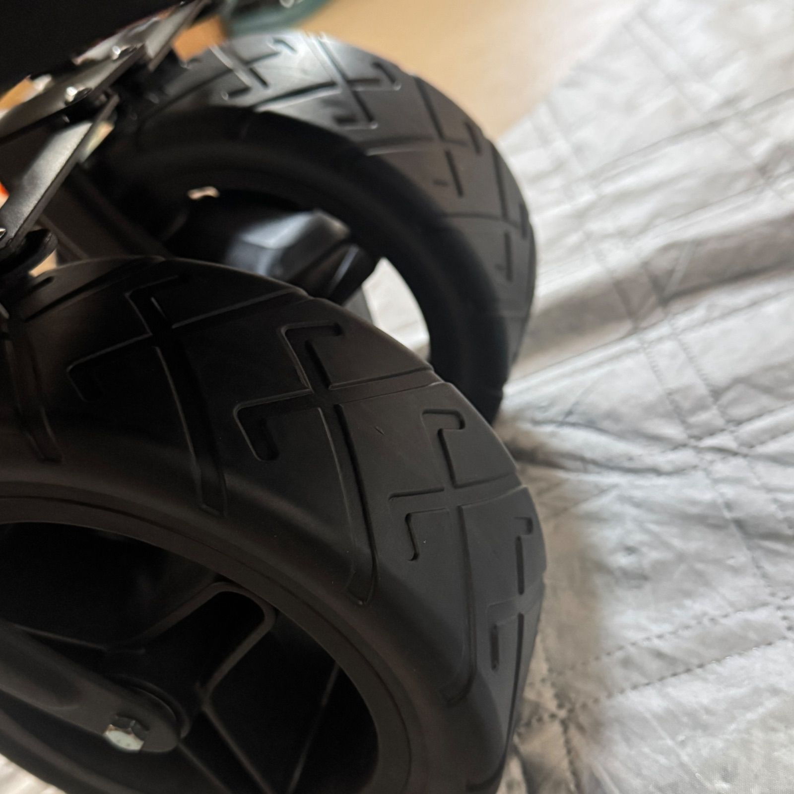 大容量100L 長距離航続