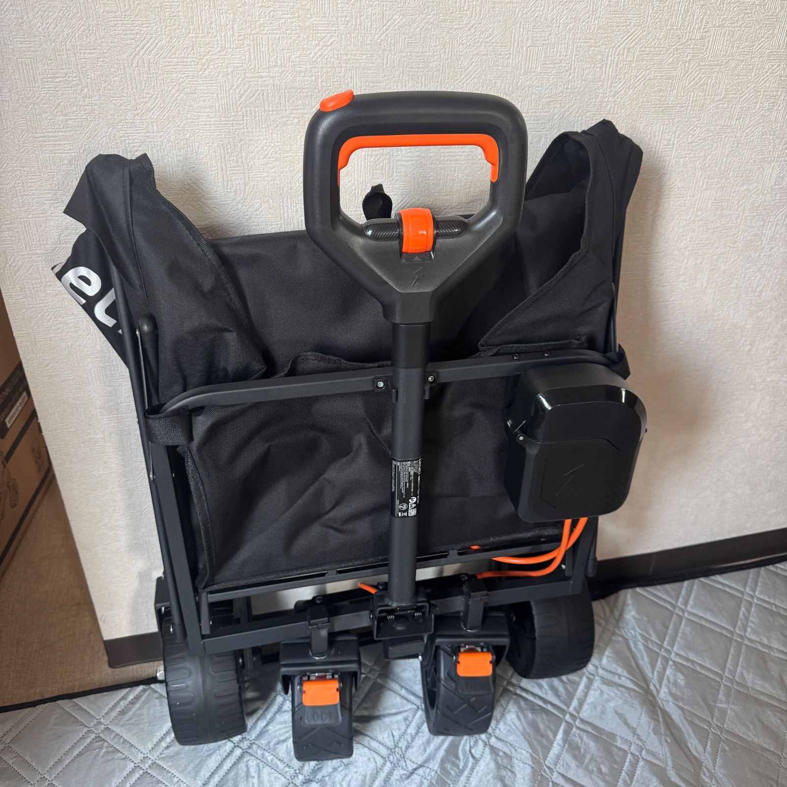 こども乗せれる キャンプ