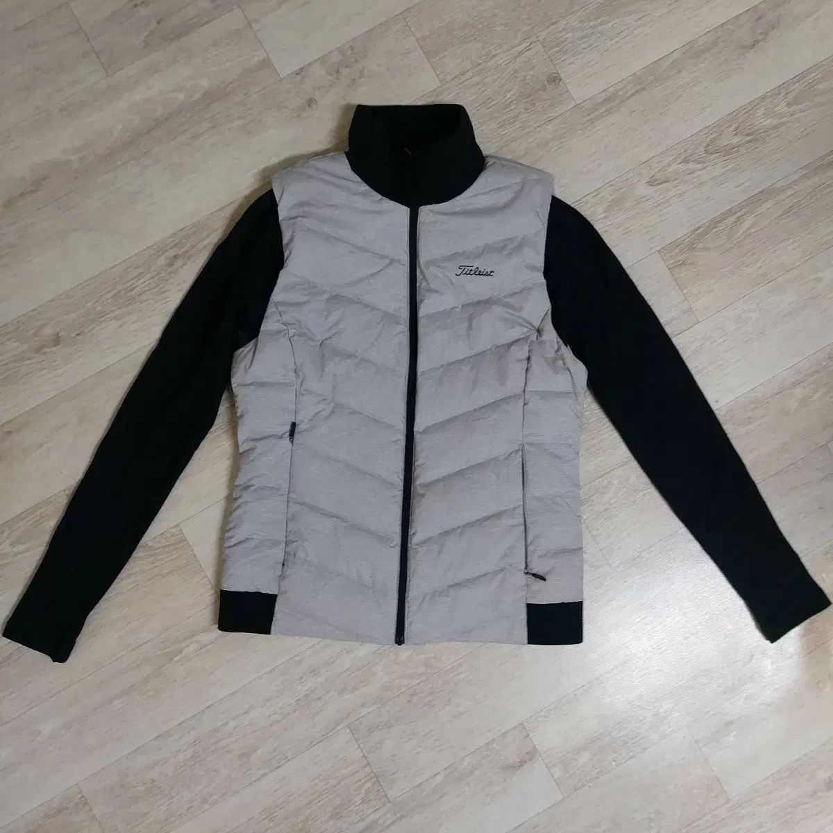 Titleist タイトリスト ダウン 起毛 アウター sサイズ