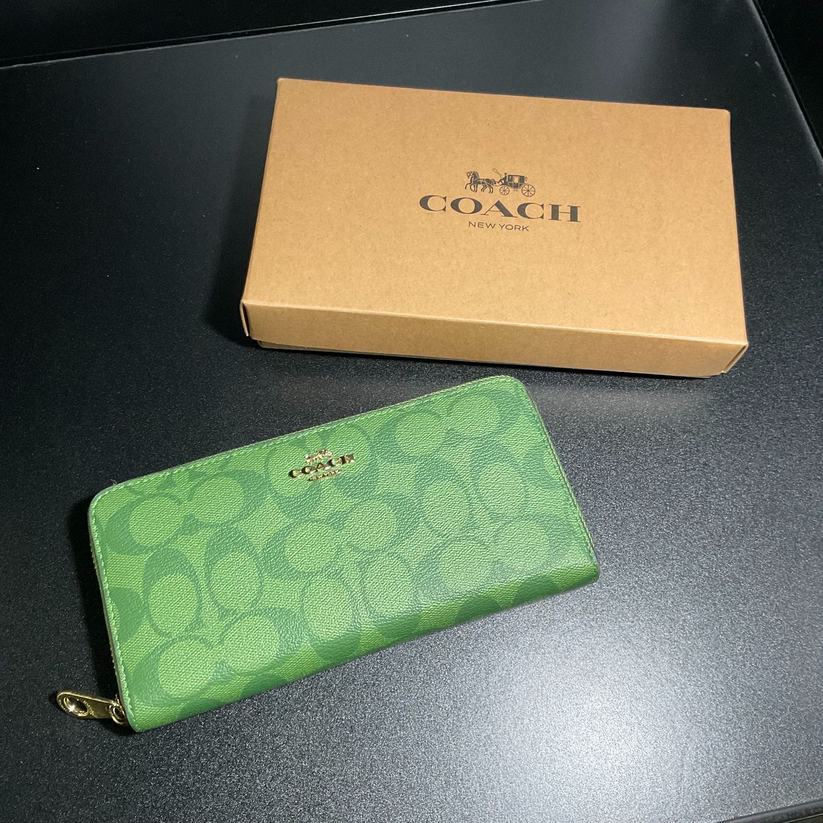 コーチ 長財布 B25103638